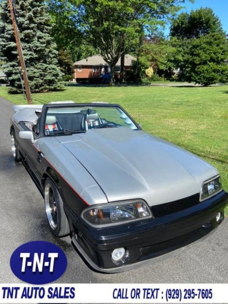 1989 Ford Mustang for sale in Riverhead, New York (ID-103431)