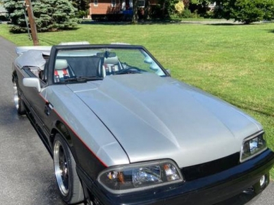 1989 Ford Mustang for sale