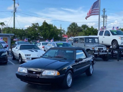 1989 Ford Mustang for sale
