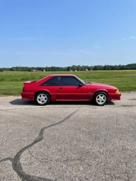1989 Ford Mustang for sale in Michigan (ID-107333)
