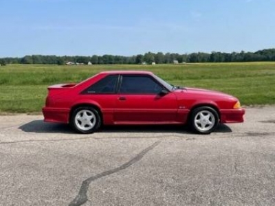 1989 Ford Mustang for sale
