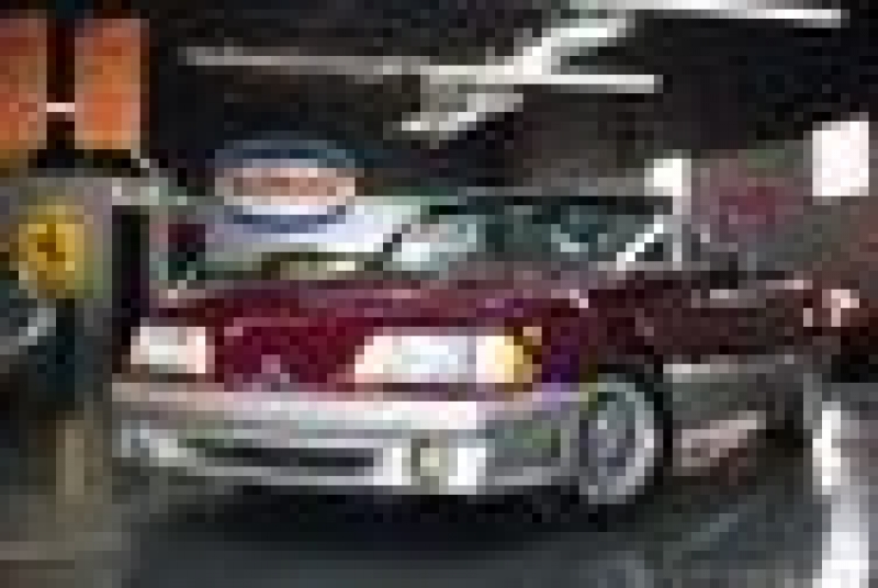 1989 Ford Mustang for sale in Michigan (ID-107439)