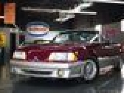 1989 Ford Mustang for sale
