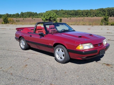 1989 Ford Mustang for sale