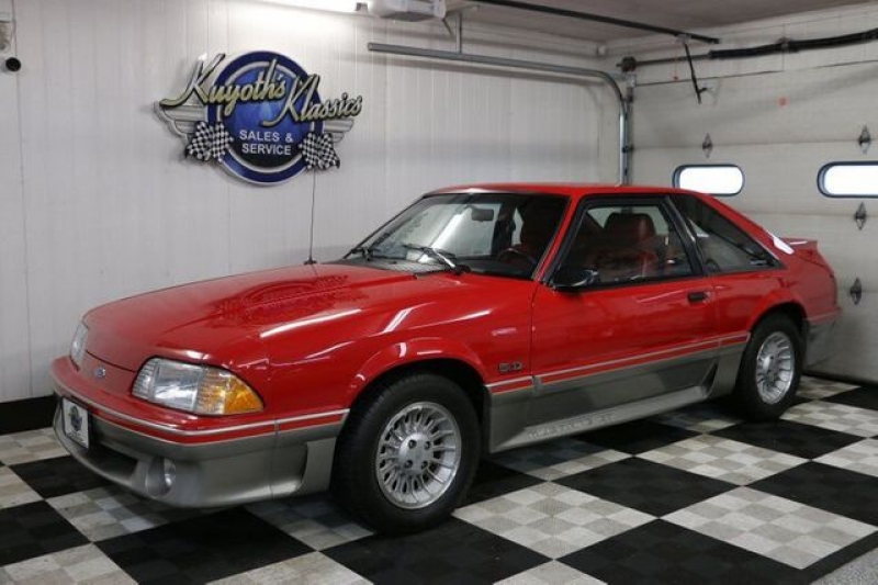 1989 Ford Mustang for sale in Riverhead, New York (ID-111588)