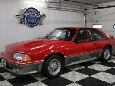 1989 Ford Mustang for sale