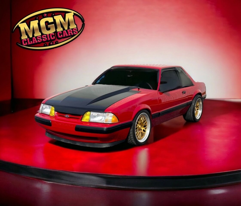 1989 Ford Mustang for sale in Addison, Illinois (ID-114665) 1989 Ford Mustang for sale in Addison, Illinois (ID-114665)