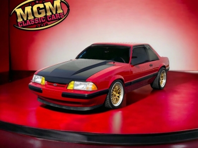 1989 Ford Mustang for sale