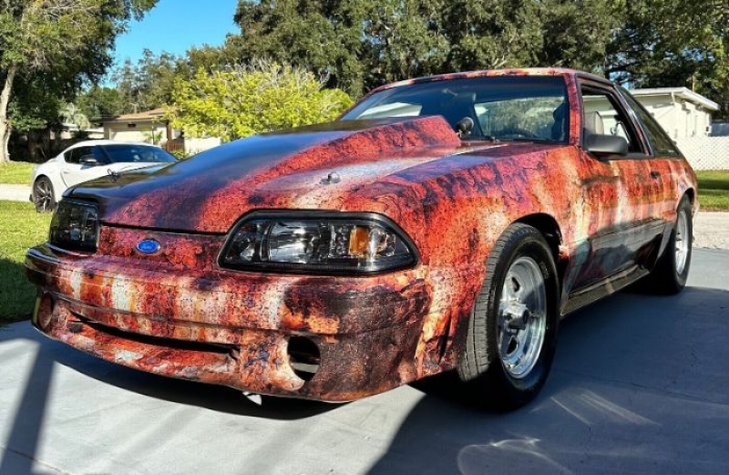1989 Ford Mustang for sale in Michigan (ID-116074)