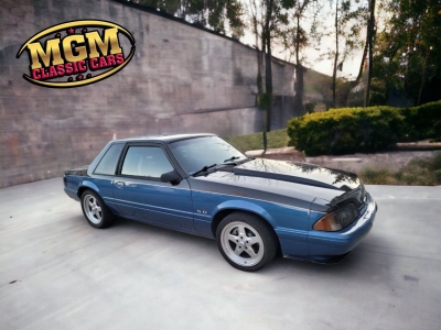 1989 Ford Mustang for sale