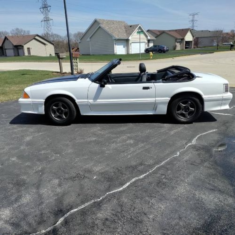 1989 Ford Mustang for sale in Michigan (ID-116292) 1989 Ford Mustang for sale in Michigan (ID-116292)