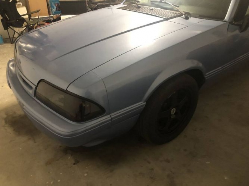 1989 Ford Mustang for sale in Michigan (ID-119125) 1989 Ford Mustang for sale in Michigan (ID-119125)