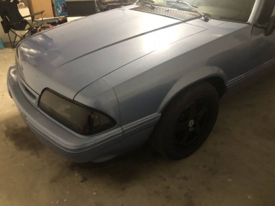 1989 Ford Mustang for sale