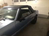 1989 Ford Mustang for sale in Michigan (ID-119125)