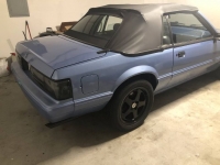 1989 Ford Mustang for sale in Michigan (ID-119125)