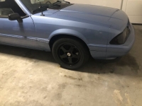 1989 Ford Mustang for sale in Michigan (ID-119125)