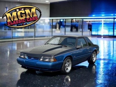 1989 Ford Mustang for sale