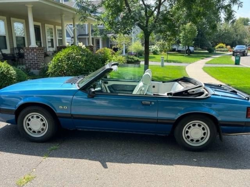 1989 Ford Mustang for sale in Michigan (ID-120088) 1989 Ford Mustang for sale in Michigan (ID-120088)