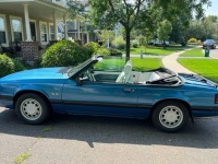1989 Ford Mustang for sale in Michigan (ID-120088)
