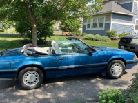 1989 Ford Mustang for sale in Michigan (ID-120088)