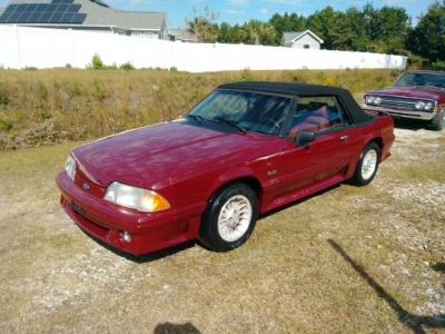 1989 Ford Mustang for sale