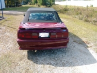 1989 Ford Mustang for sale in Michigan (ID-120931)