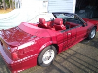 1989 Ford Mustang for sale in Michigan (ID-120931)