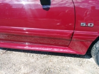 1989 Ford Mustang for sale in Michigan (ID-120931)