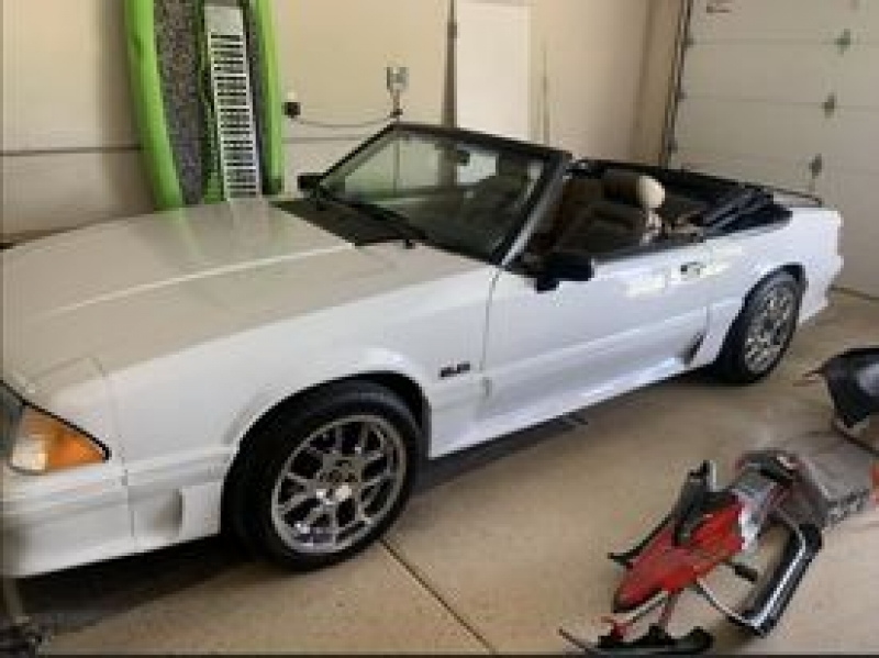 1989 Ford Mustang for sale in Michigan (ID-121136)
