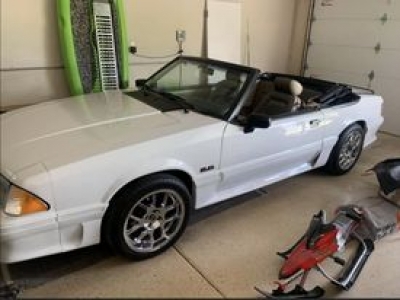 1989 Ford Mustang for sale