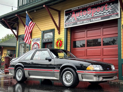 1989 Ford Mustang for sale