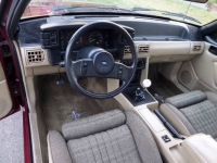 1989 Ford Mustang for sale in Michigan (ID-122714)