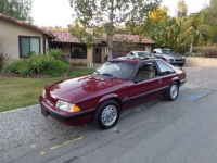 1989 Ford Mustang for sale in Michigan (ID-122714)