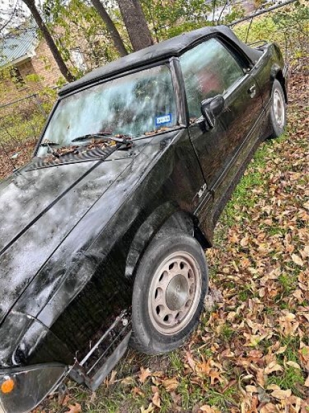 1989 Ford Mustang for sale in Michigan (ID-123129)