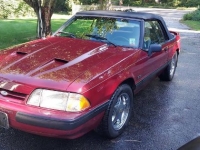 1989 Ford Mustang for sale in Michigan (ID-123339)