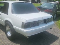 1989 Ford Mustang for sale in Michigan (ID-123438)