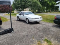 1989 Ford Mustang for sale in Michigan (ID-123438)