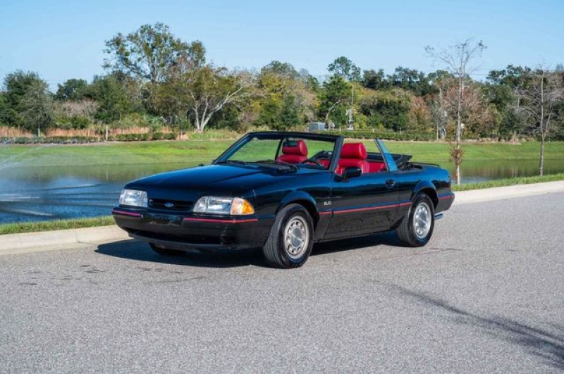 1989 Ford Mustang for sale in Riverhead, New York (ID-123822)