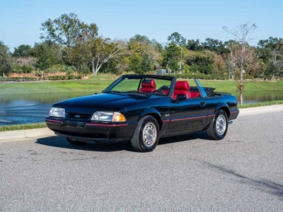 1989 Ford Mustang for sale in New York