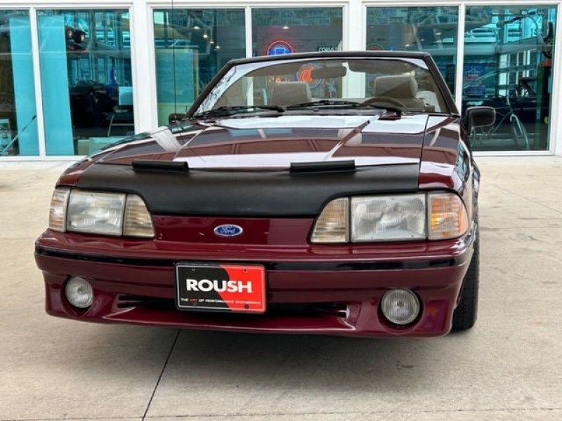 1989 Ford Mustang for sale in Riverhead, New York (ID-124929)