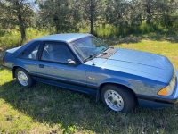 1989 Ford Mustang for sale in Michigan (ID-125877)
