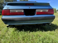 1989 Ford Mustang for sale in Michigan (ID-125877)