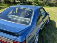 1989 Ford Mustang for sale in Michigan (ID-125877)