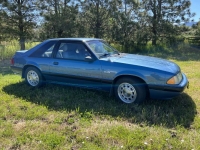 1989 Ford Mustang for sale in Michigan (ID-125877)