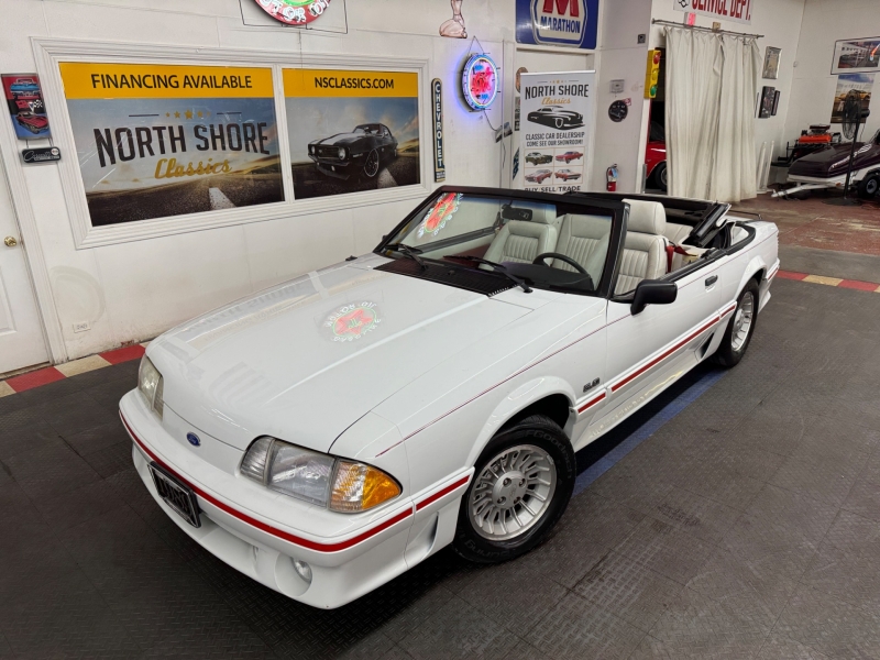 1989 Ford Mustang for sale in Mundelein, Illinois (ID-127178) 1989 Ford Mustang for sale in Mundelein, Illinois (ID-127178)