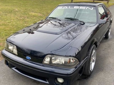 1989 Ford Mustang for sale