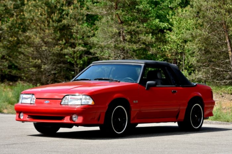 1989 Ford Mustang for sale in Michigan (ID-129993)