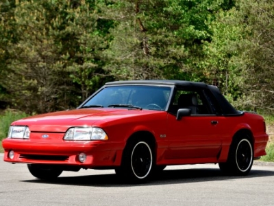 1989 Ford Mustang for sale