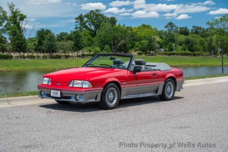 1989 Ford Mustang for sale in Riverhead, New York (ID-130628)