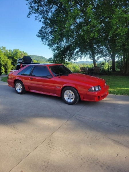 1989 Ford Mustang for sale in Addison, Illinois (ID-130640) 1989 Ford Mustang for sale in Addison, Illinois (ID-130640)